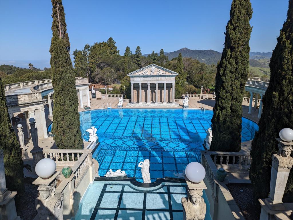 3115 - 20230415 Hearst Castle Google