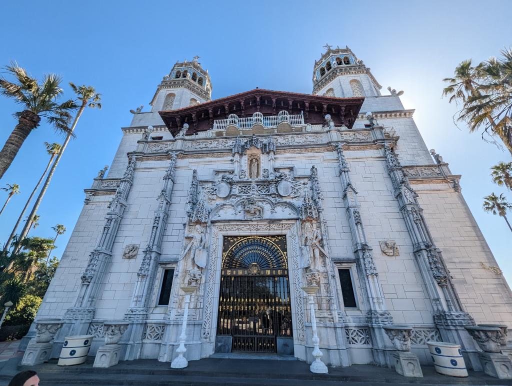 3126 - 20230415 Hearst Castle Google