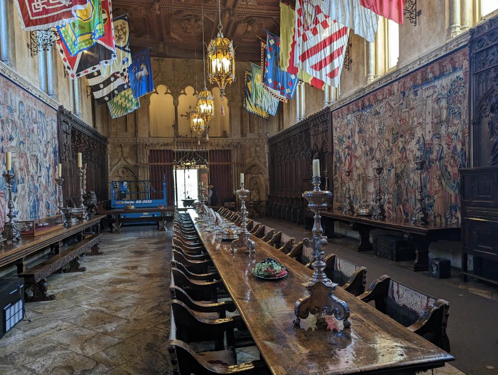 3142 - 20230415 Hearst Castle Google