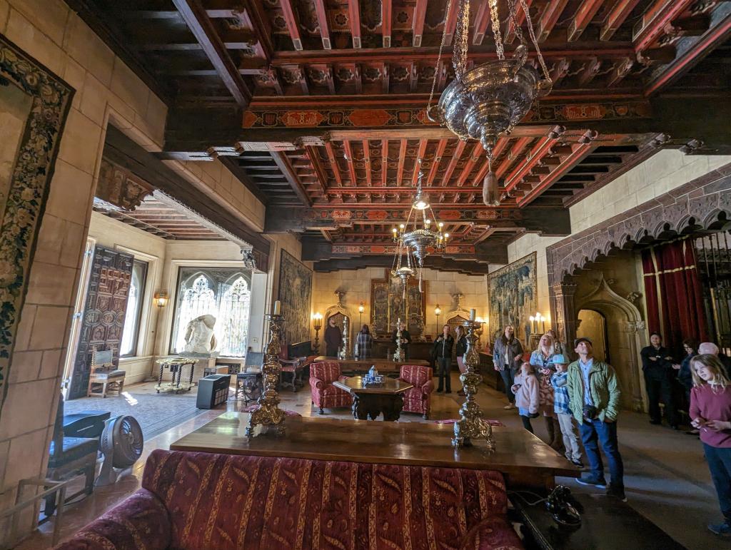 3149 - 20230415 Hearst Castle Google