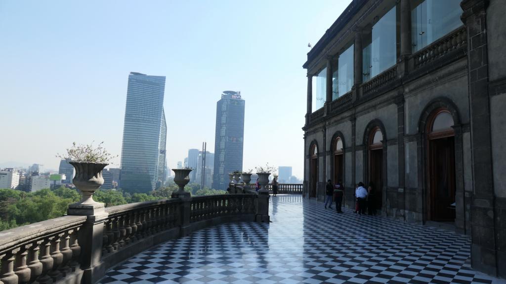 6111 - 20240228 Chapultepec Castle Panasonic