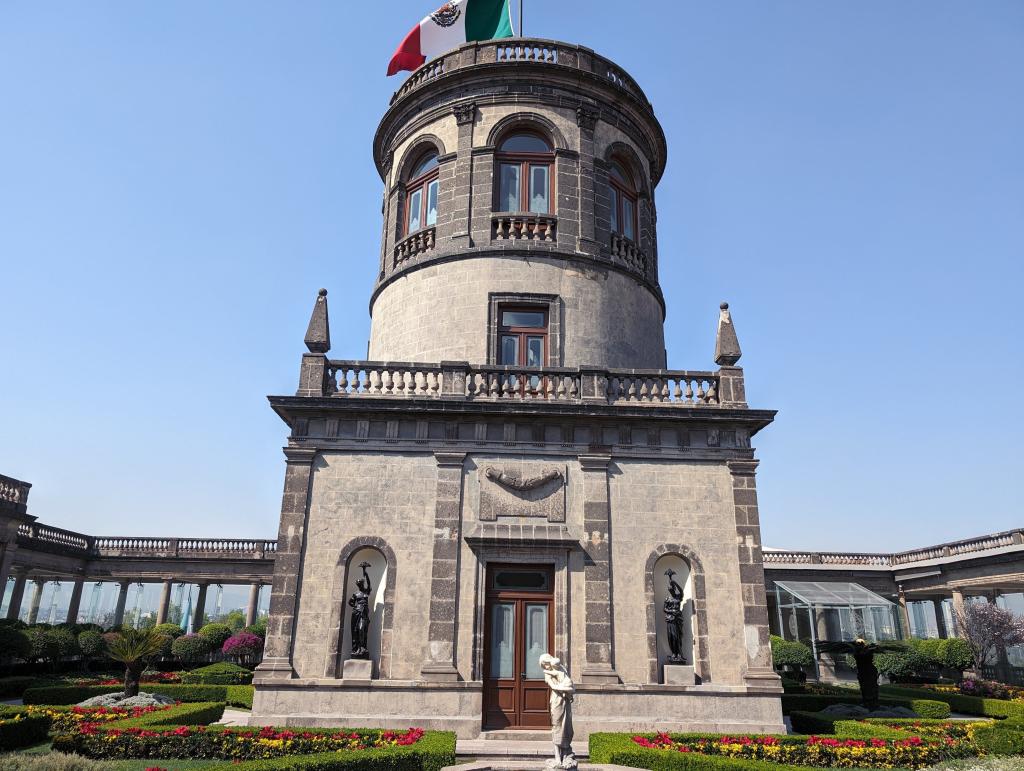 6132 - 20240228 Chapultepec Castle Google