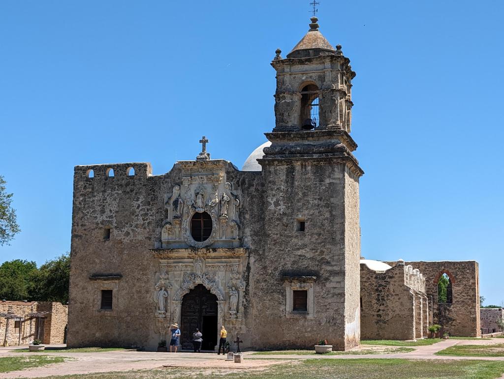 2228 - 20240411 San Antonio Missions Google