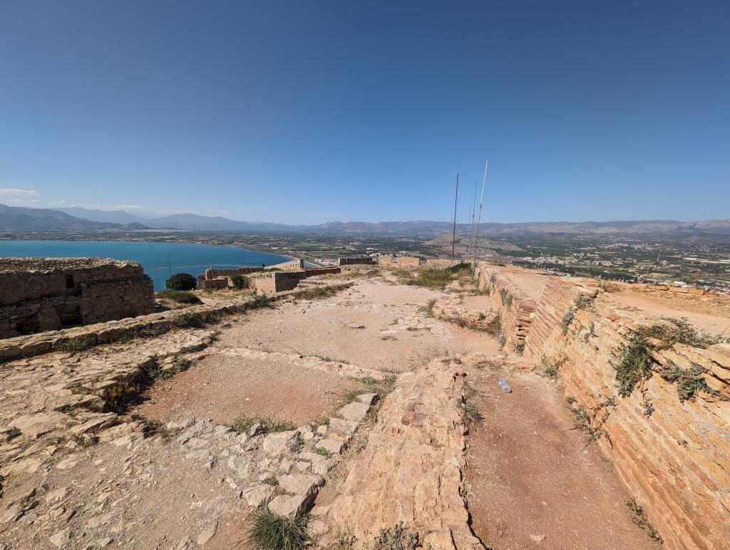 2113 - 20240428 Palamidi Fortress Google