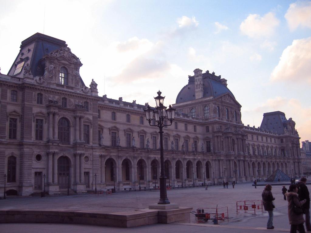 104 - 20060104 Paris Louvre