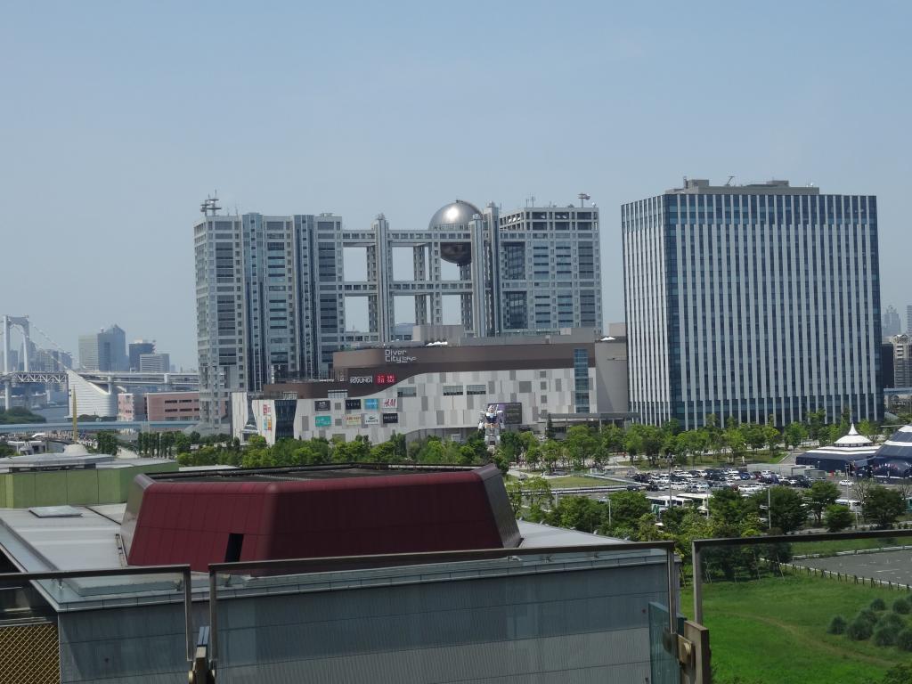 195 - 20140521 Day20 Odaiba