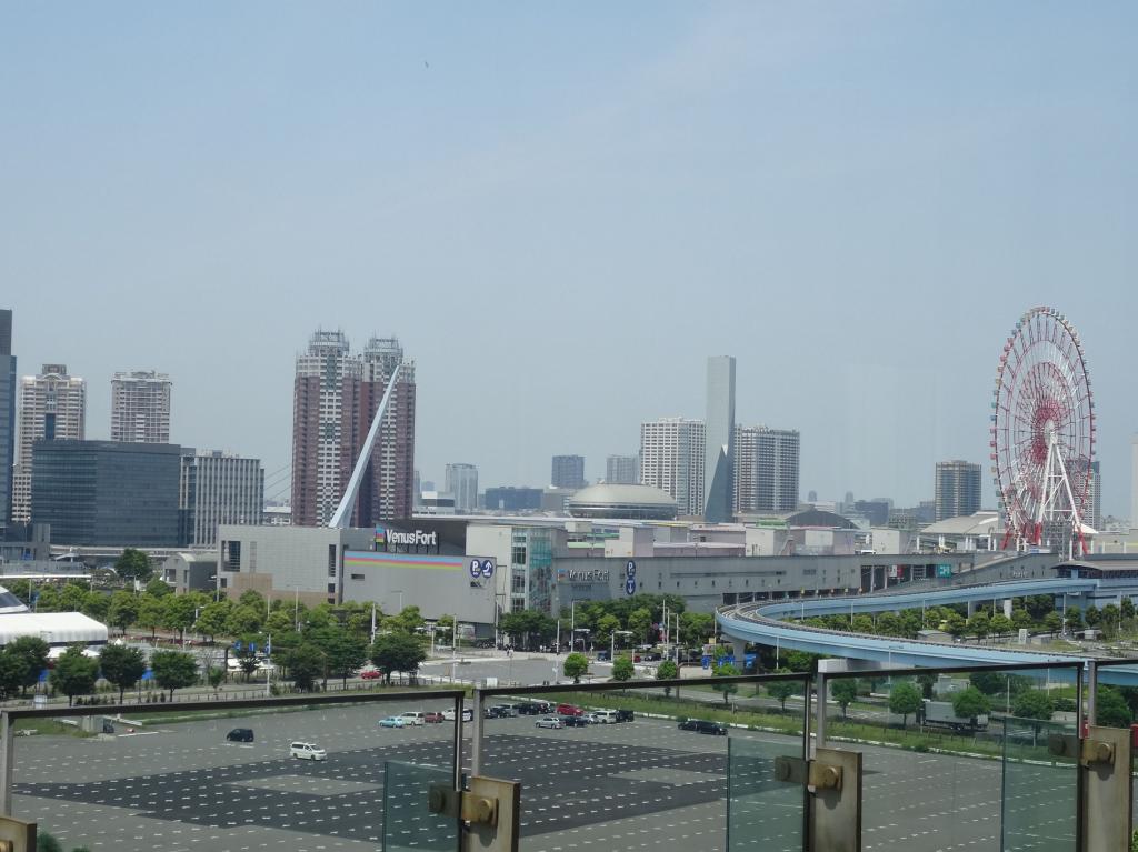 196 - 20140521 Day20 Odaiba