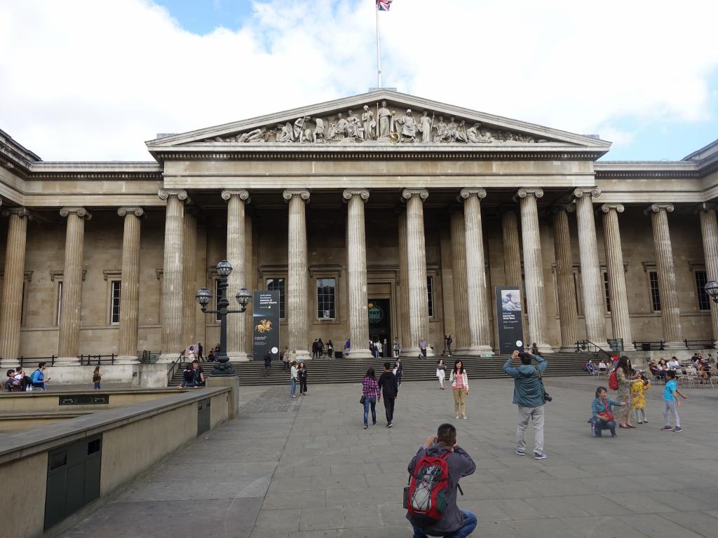 101 - 20170812 London British Museum