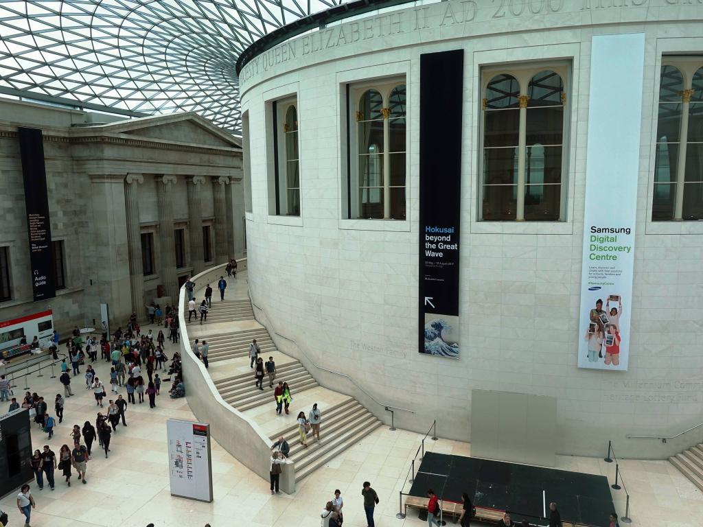 277 - 20170812 London British Museum