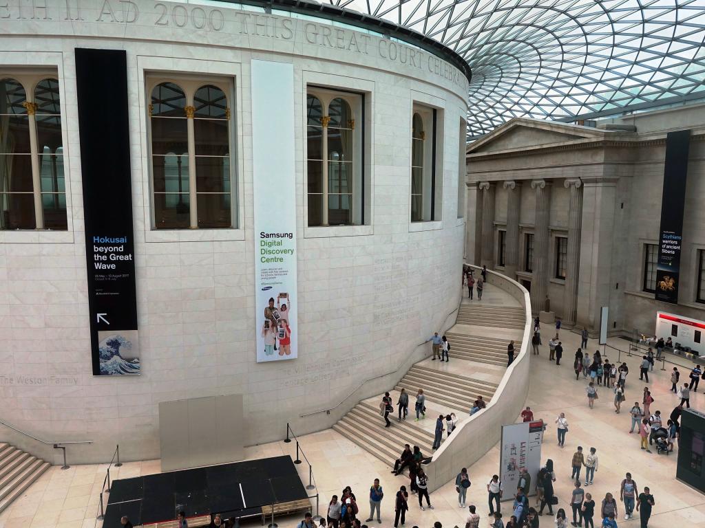 278 - 20170812 London British Museum