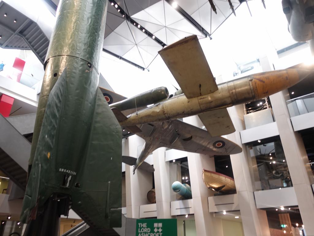 108 - 20170813 London War Museum