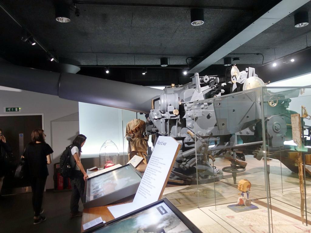 119 - 20170813 London War Museum