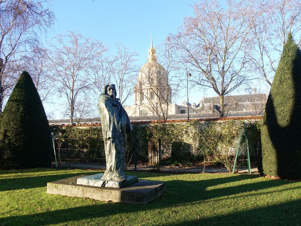 103 - 20171228 Paris Rodin Museum