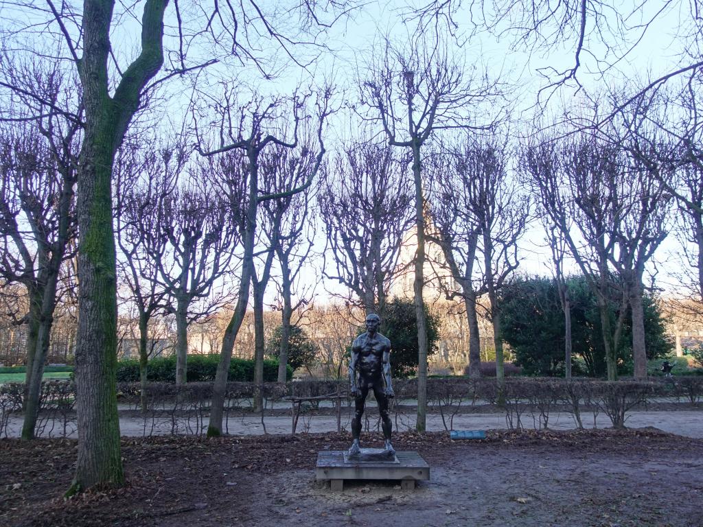 106 - 20171228 Paris Rodin Museum