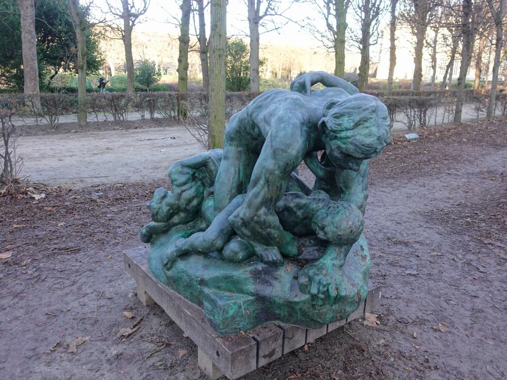 107 - 20171228 Paris Rodin Museum