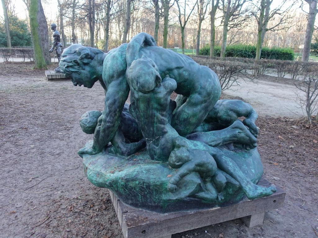 108 - 20171228 Paris Rodin Museum