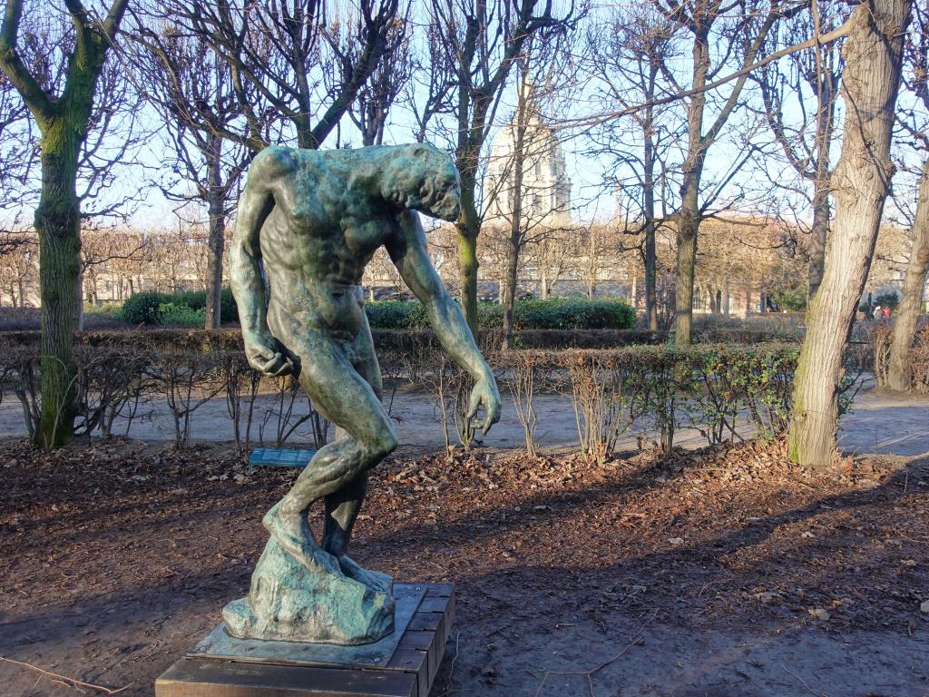 110 - 20171228 Paris Rodin Museum