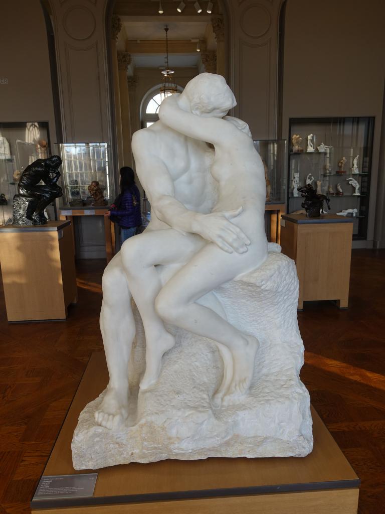 123 - 20171228 Paris Rodin Museum