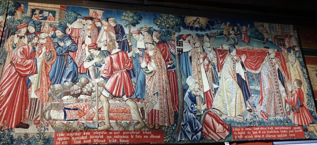 162 - 20171230 Paris Cluny Museum