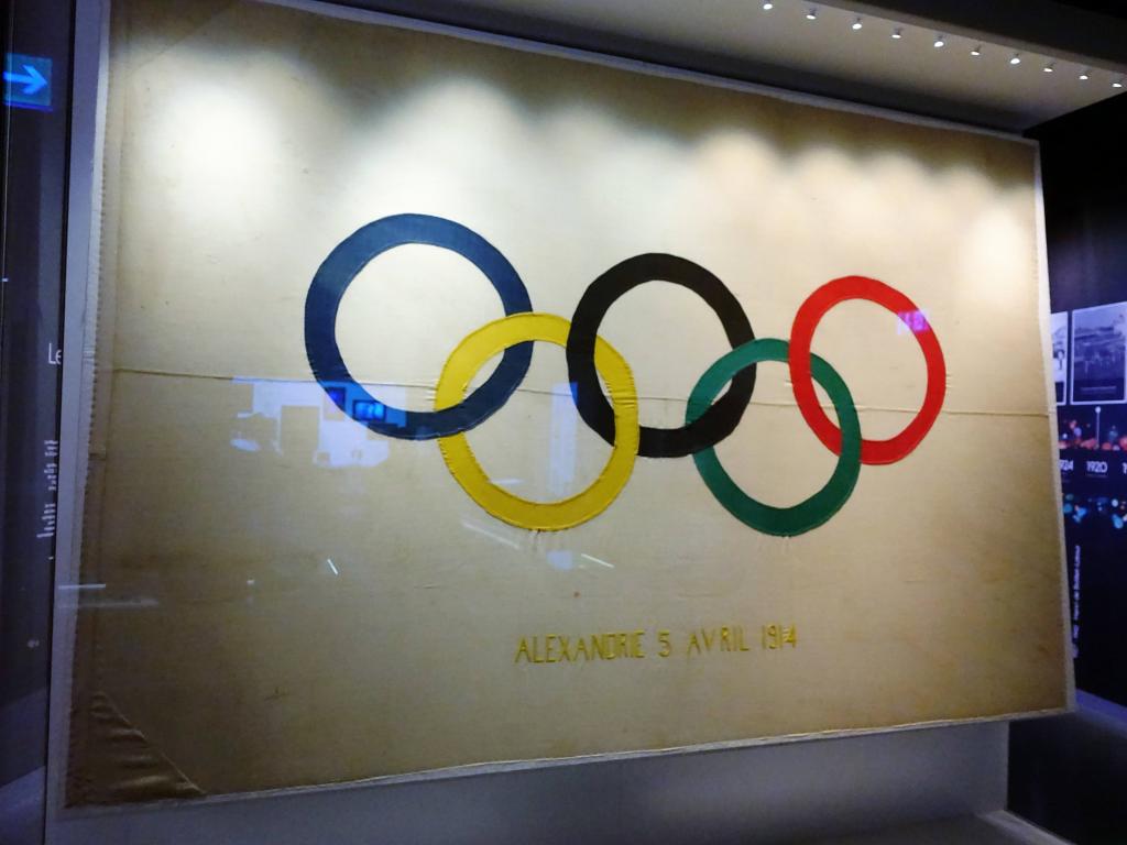 125 - 20180117 Lausanne Olympic Museum