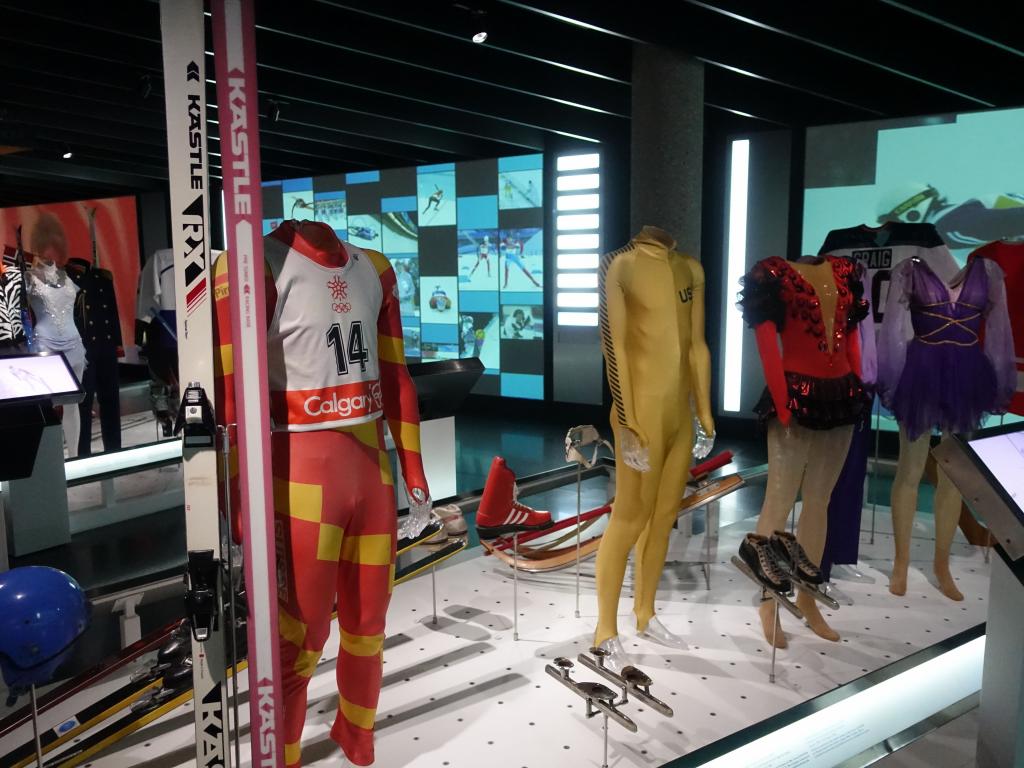 143 - 20180117 Lausanne Olympic Museum