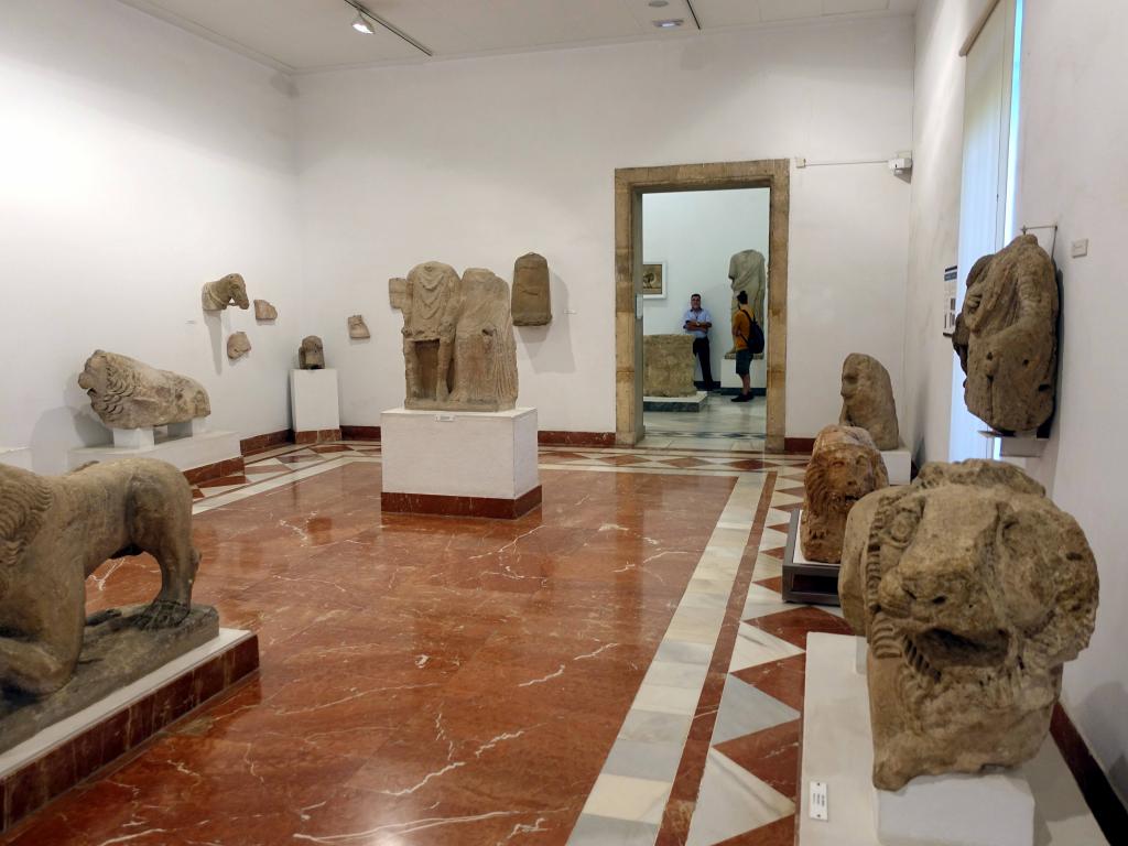 211 - 20181003 Sevilla Archeological Museum