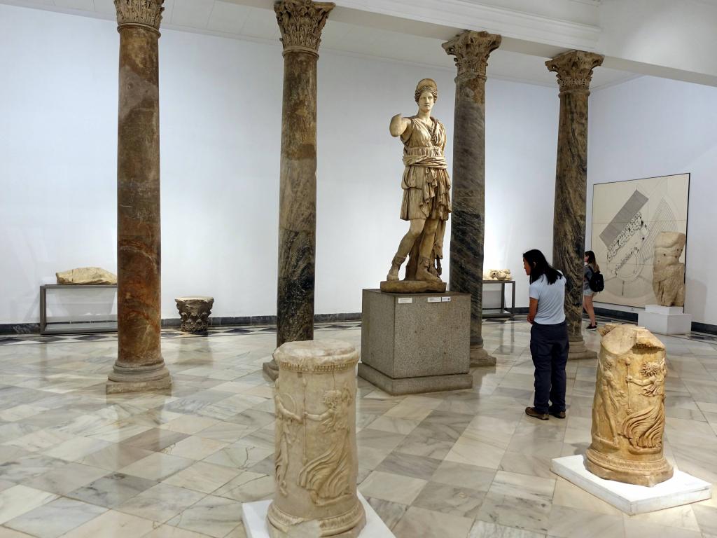 217 - 20181003 Sevilla Archeological Museum