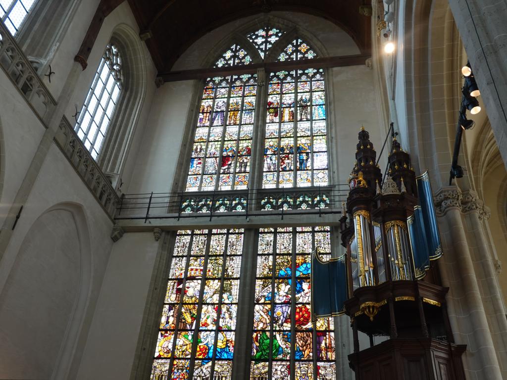 1095 - 20190624 Amsterdam New Church