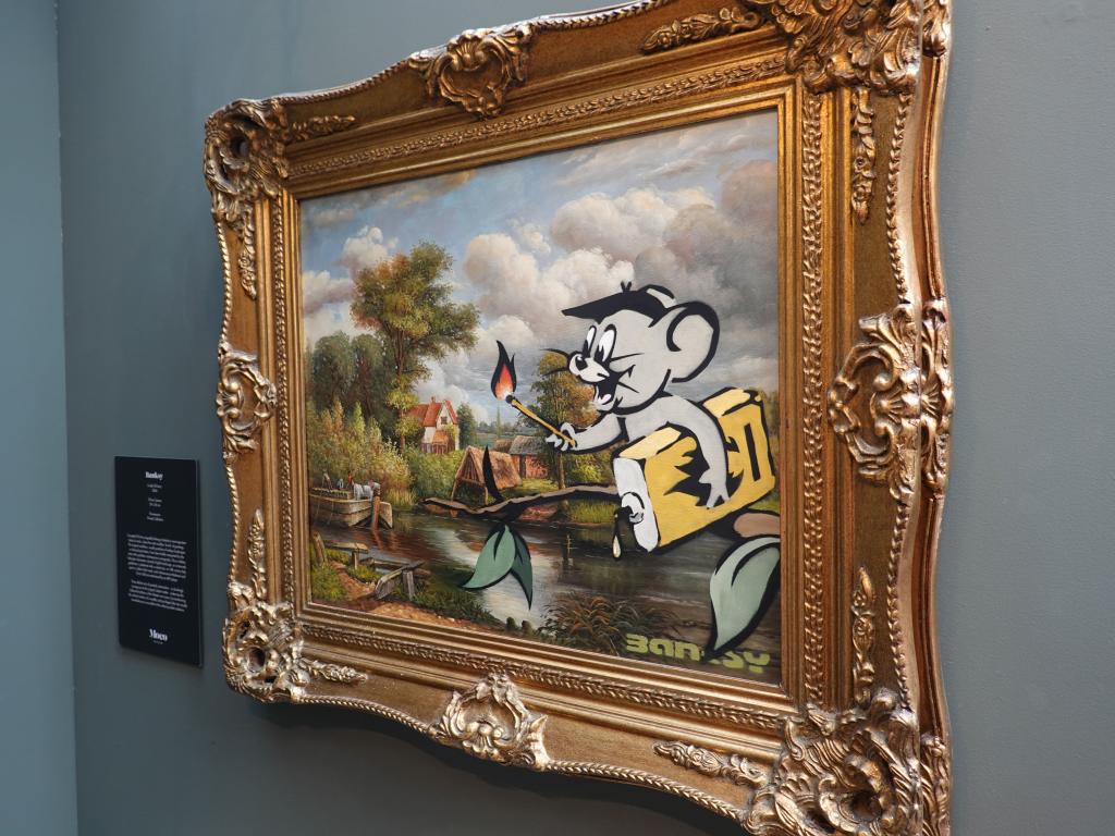 2238 - 20190625 Banksy Museum