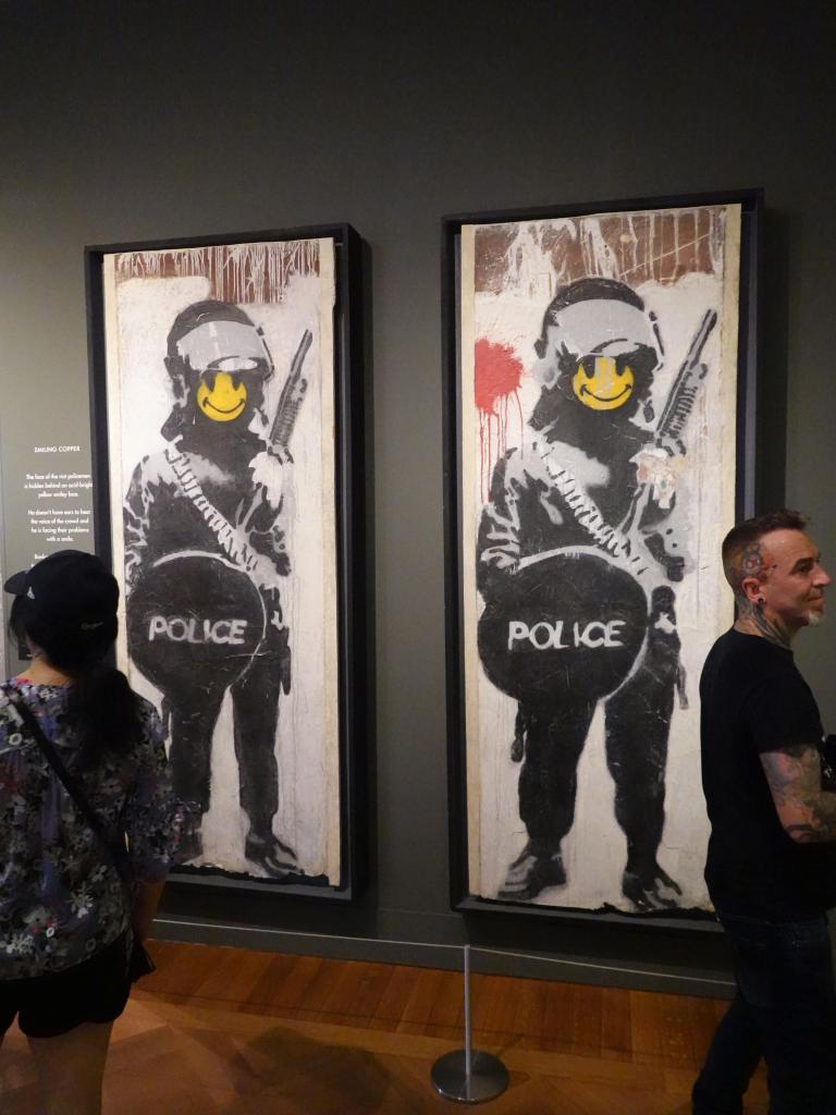 2240 - 20190625 Banksy Museum