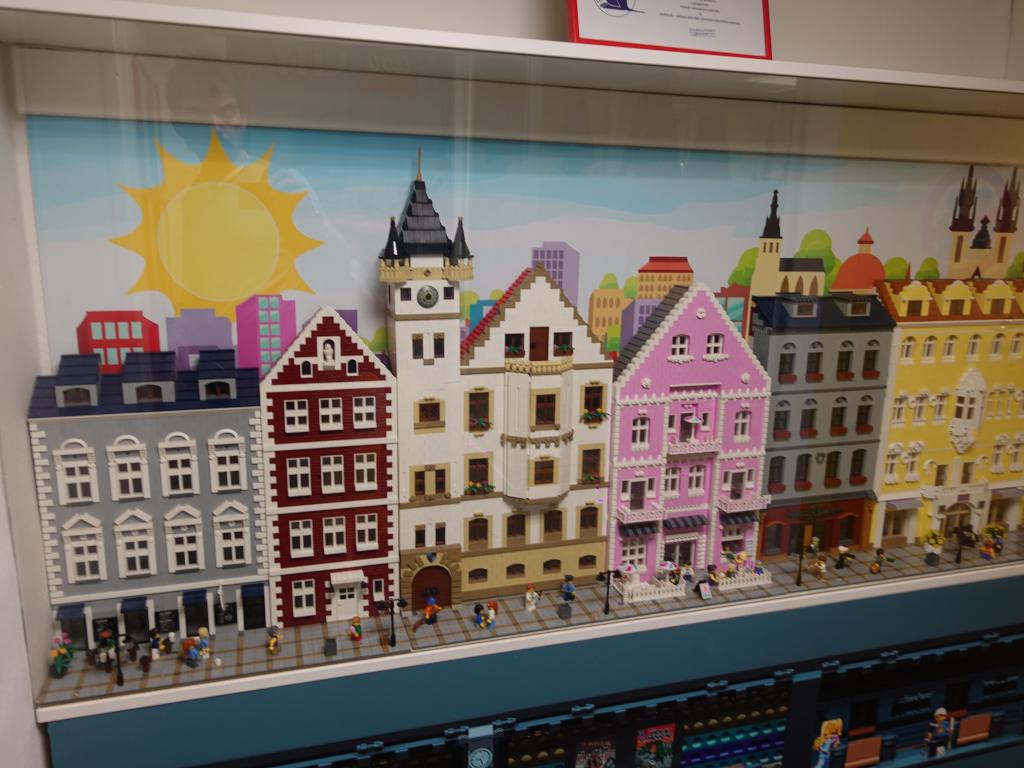 4416 - 20191014 Praque Lego Museum