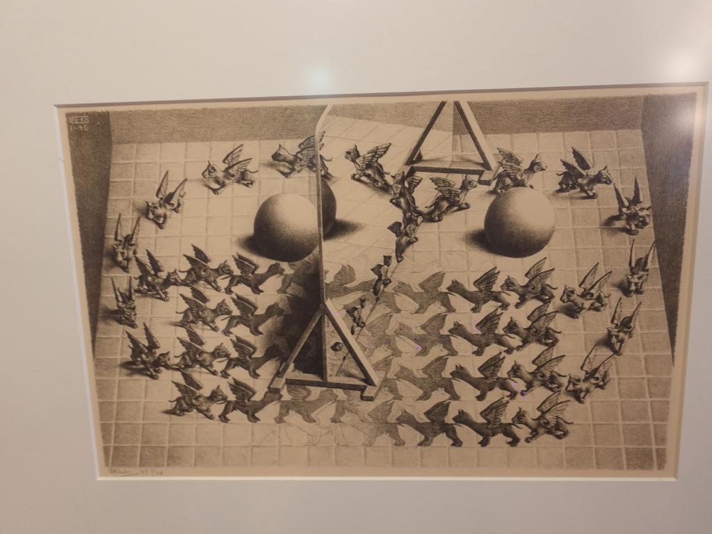 232 - 20191017 Escher Museum