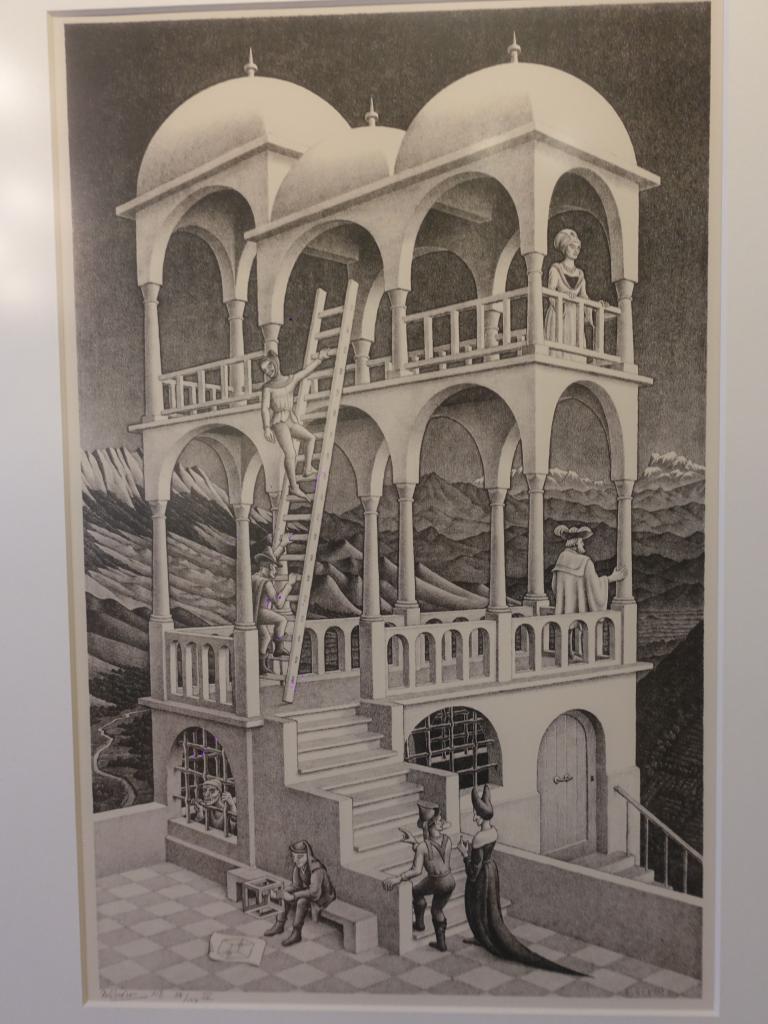 235 - 20191017 Escher Museum