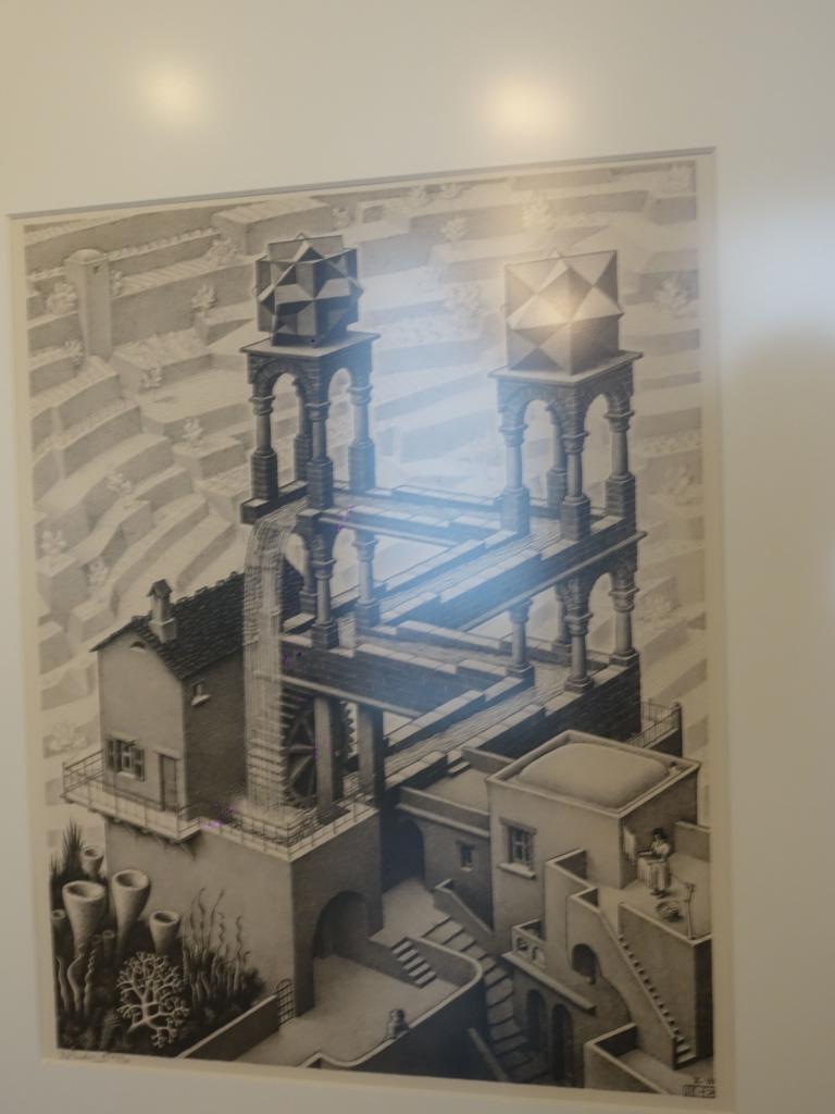 239 - 20191017 Escher Museum