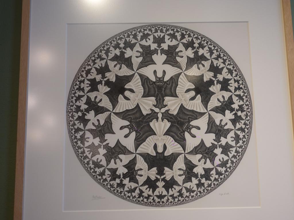 243 - 20191017 Escher Museum