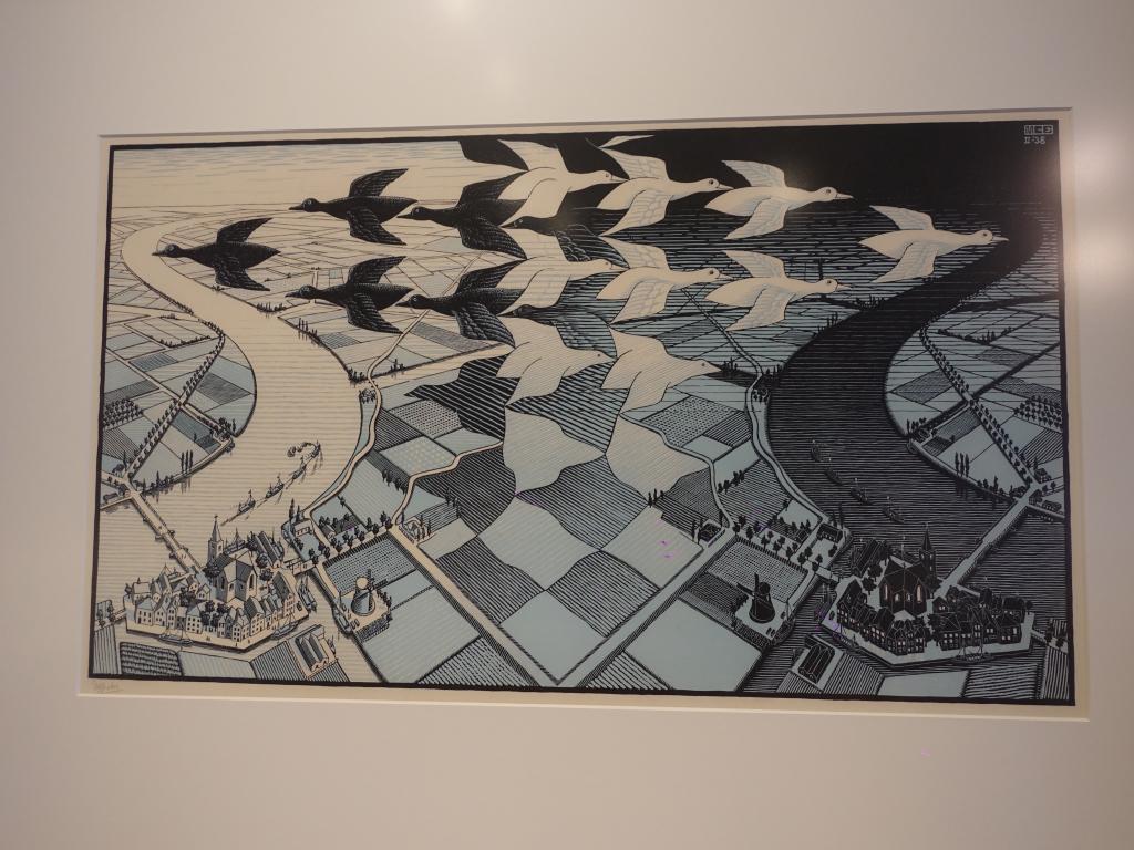 249 - 20191017 Escher Museum