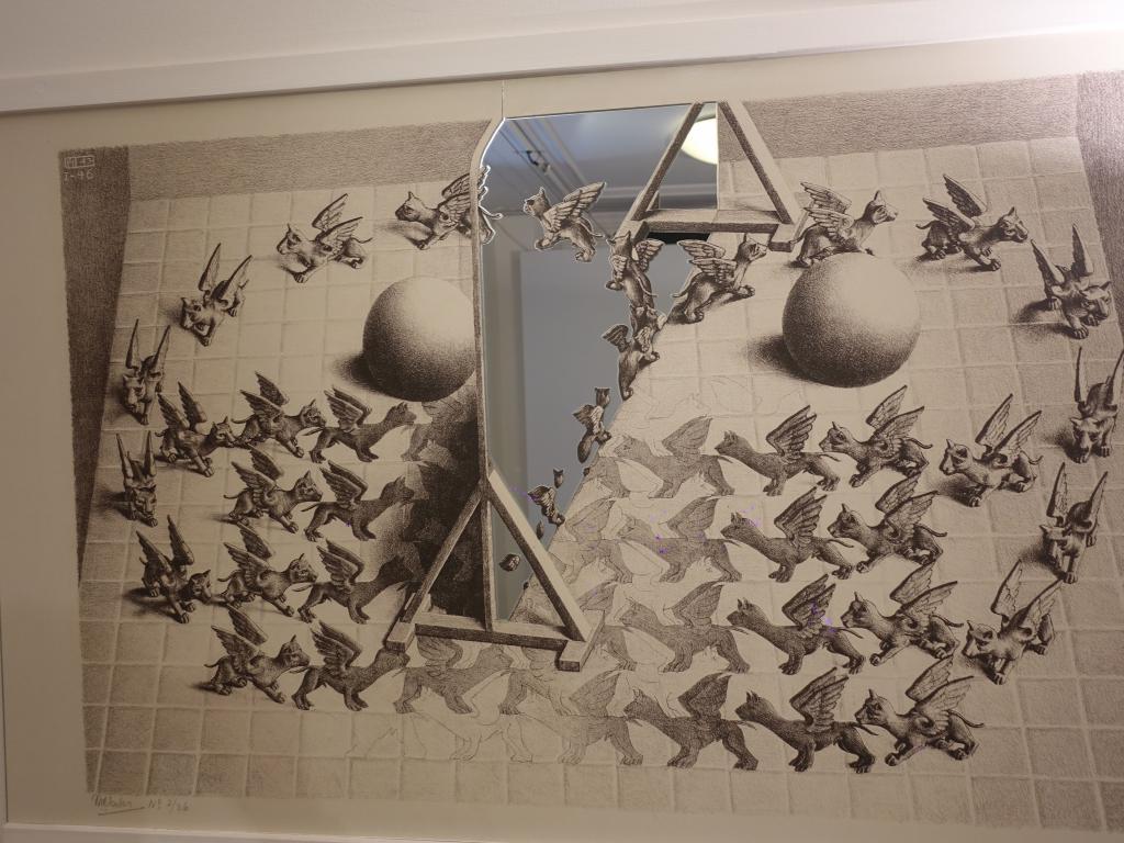 267 - 20191017 Escher Museum