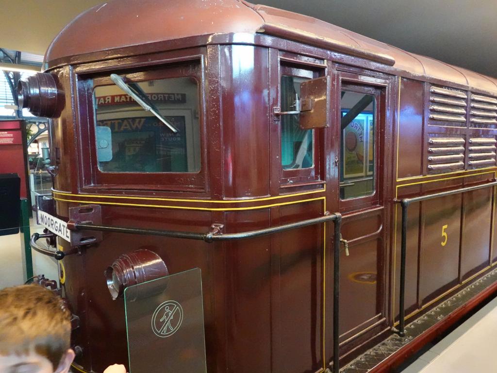 107 - 20210824 London Transport Museum
