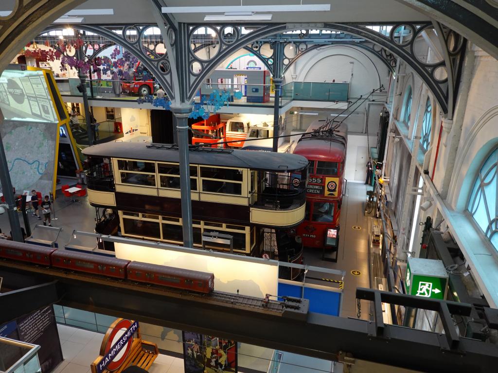 115 - 20210824 London Transport Museum