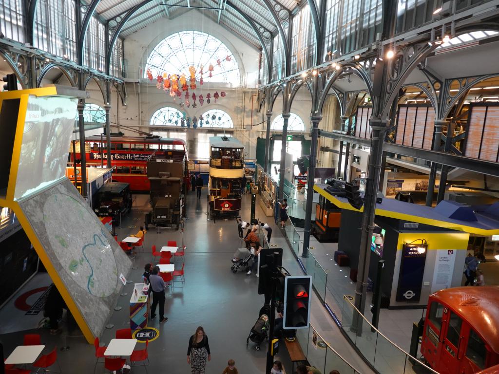120 - 20210824 London Transport Museum