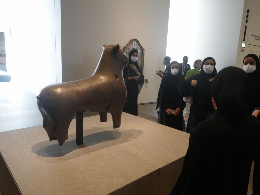 157 - 20211111 Louvre Abu Dhabi