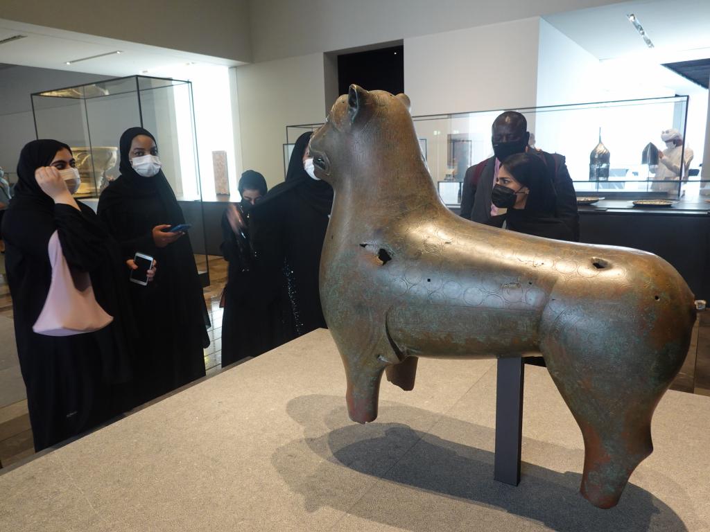 158 - 20211111 Louvre Abu Dhabi