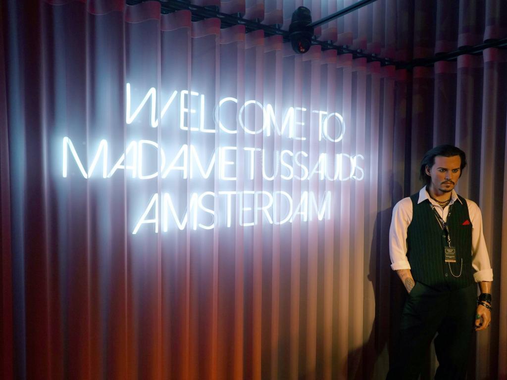 105 - 20220622 Mme Tussauds Amsterdam