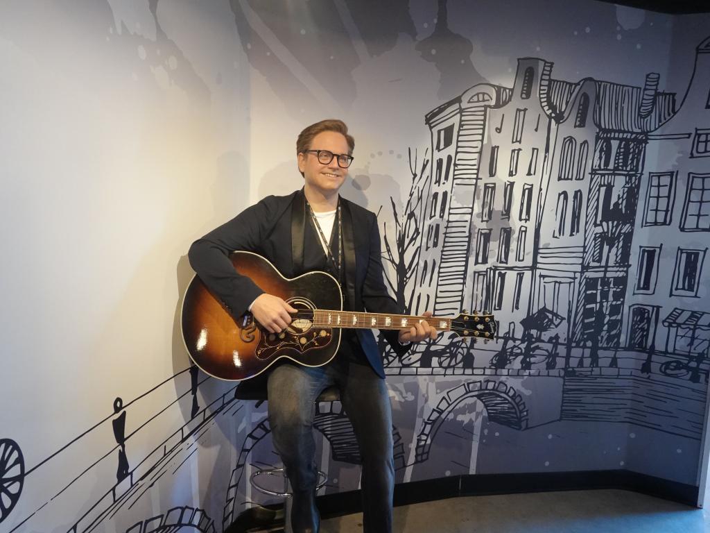 149 - 20220622 Mme Tussauds Amsterdam