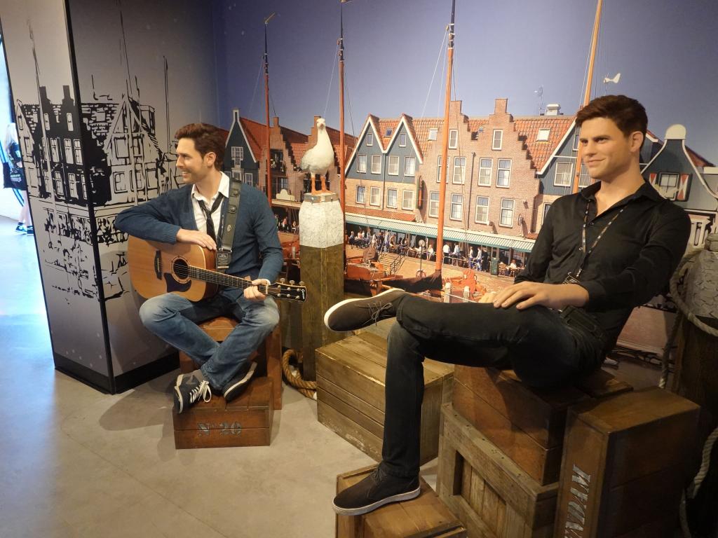 150 - 20220622 Mme Tussauds Amsterdam