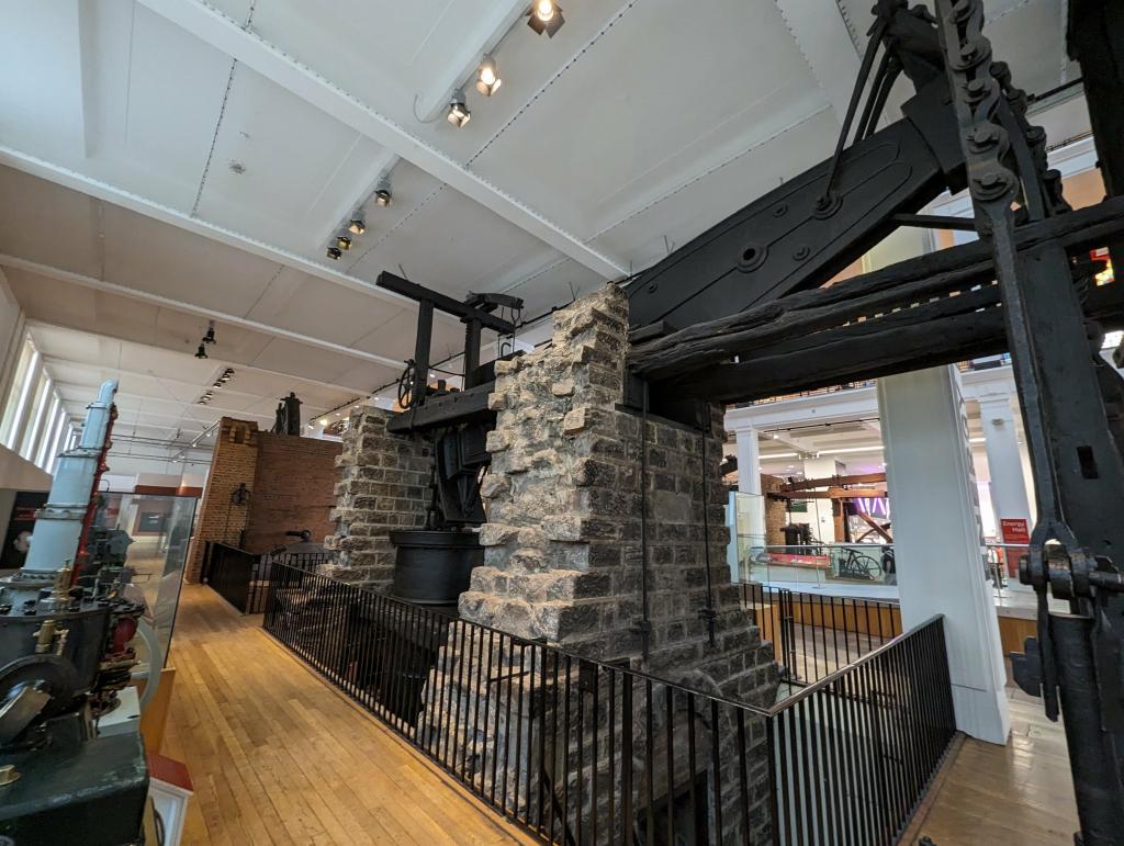 128 - 20230703 London Science Museum Google
