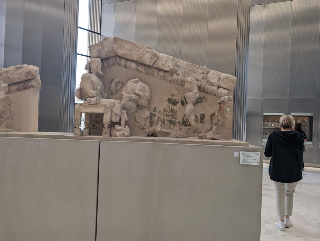 2382 - 20240502 Acropolis Museum Google