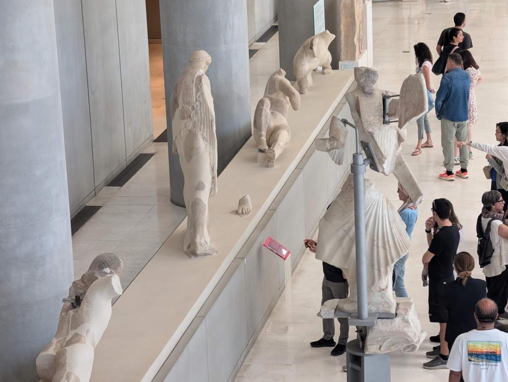 2403 - 20240502 Acropolis Museum Google