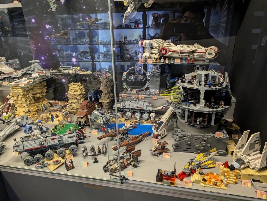 4313 - 20240617 Lego Museum