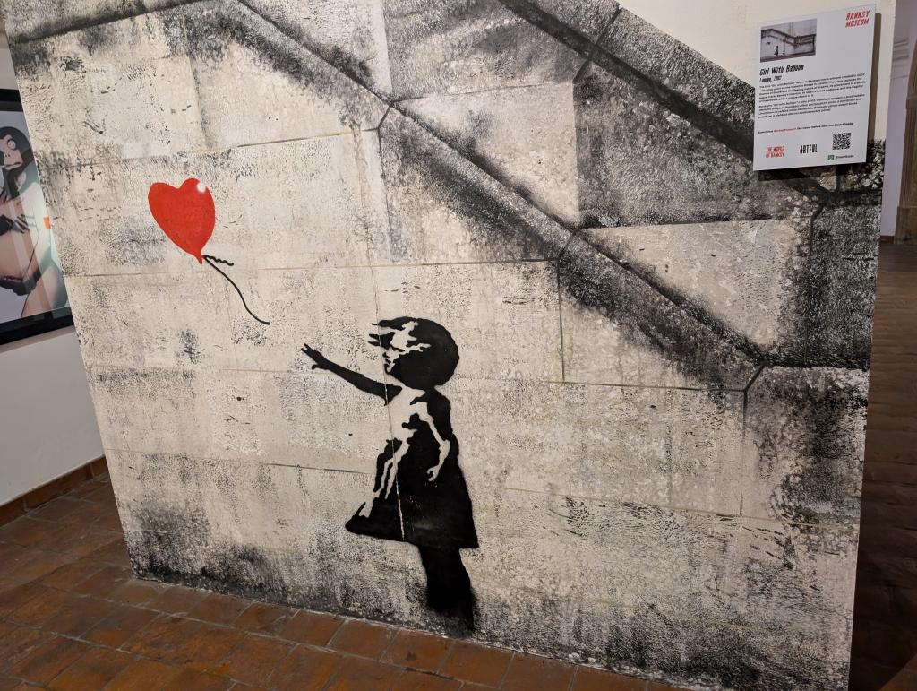 4316 - 20240617 Prague Bansky